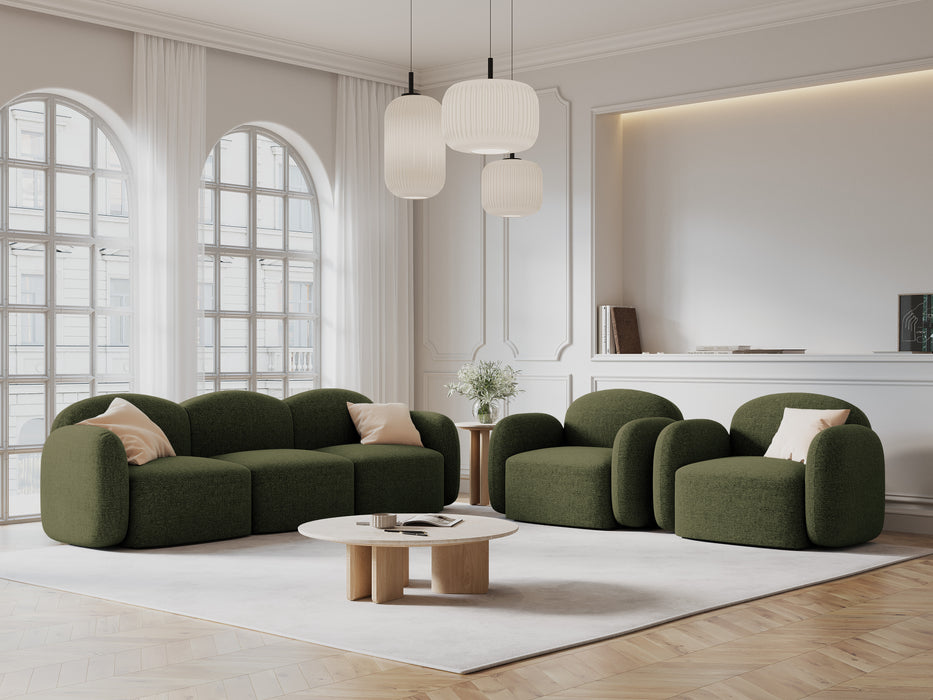 Trivietė sofa Blair