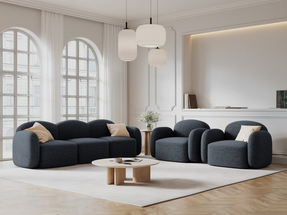 Trivietė sofa Blair