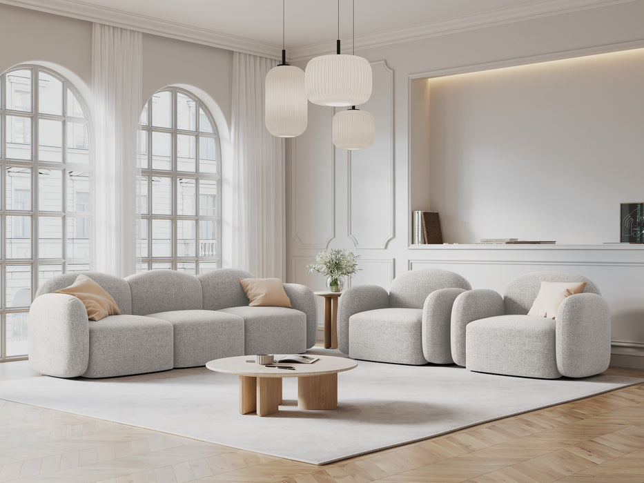 Trivietė sofa Blair