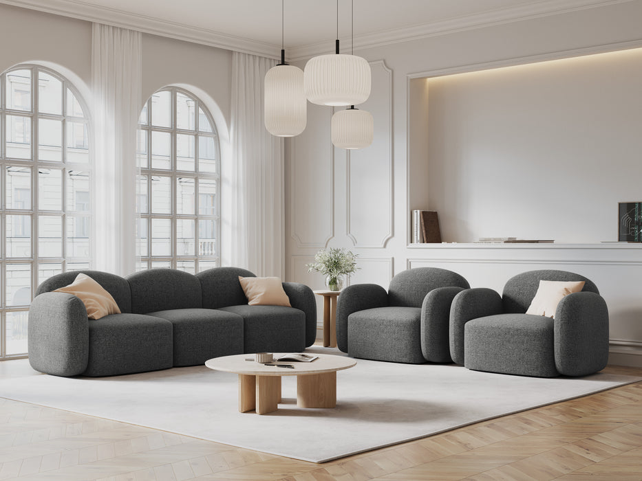 Trivietė sofa Blair