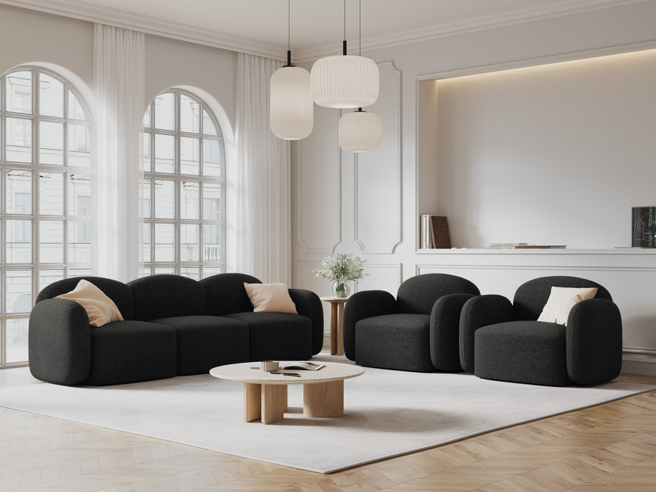 Trivietė sofa Blair
