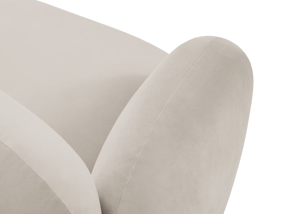 Velveto trivietė sofa Blair