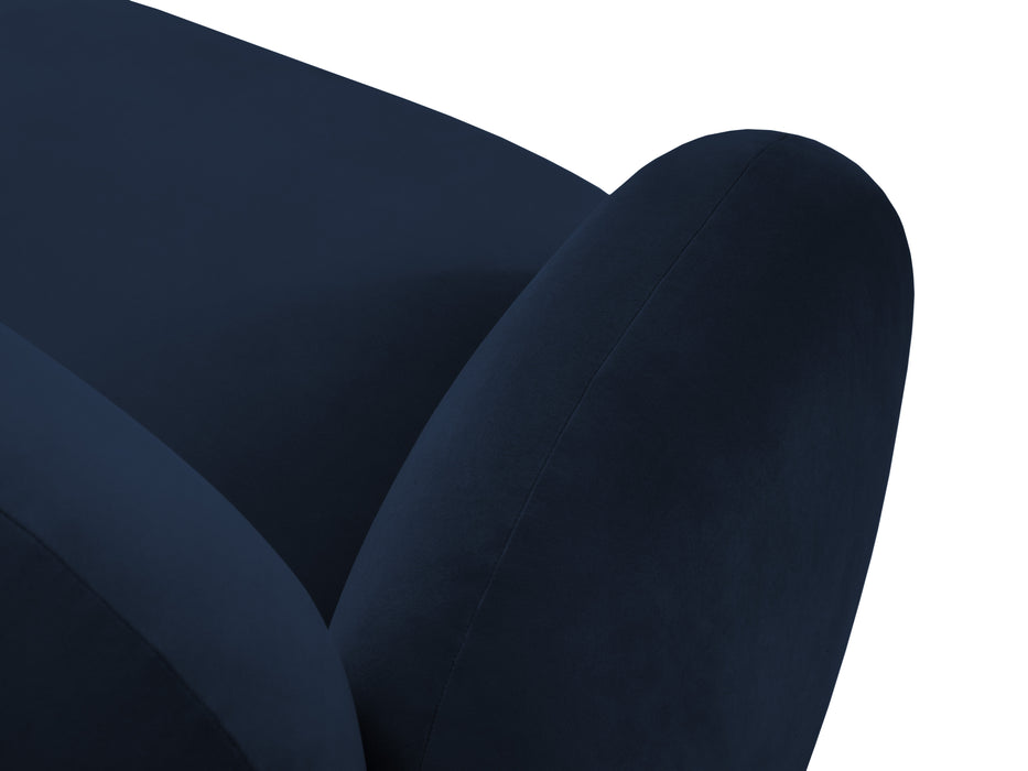 Velveto trivietė sofa Blair