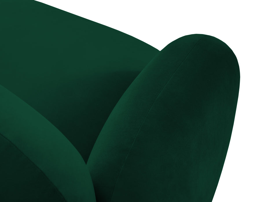 Velveto trivietė sofa Blair