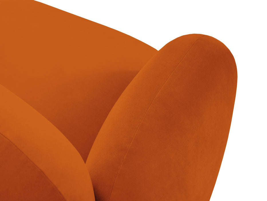 Velveto trivietė sofa Blair