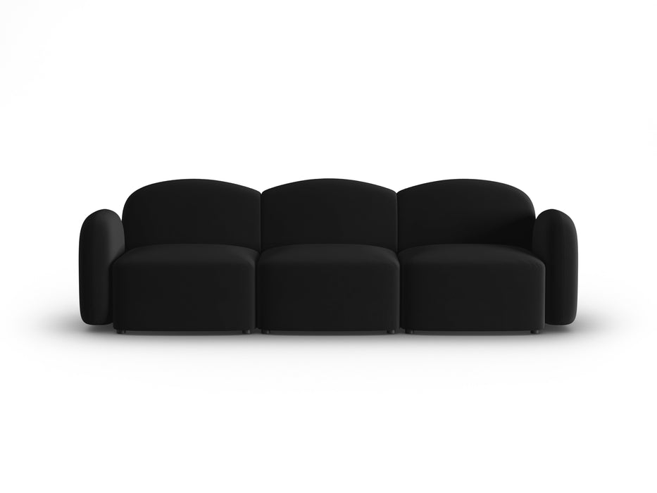 Velveto trivietė sofa Blair