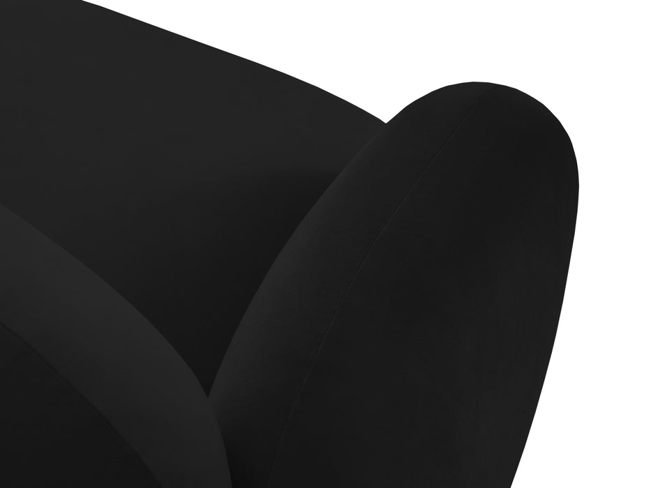 Velveto trivietė sofa Blair