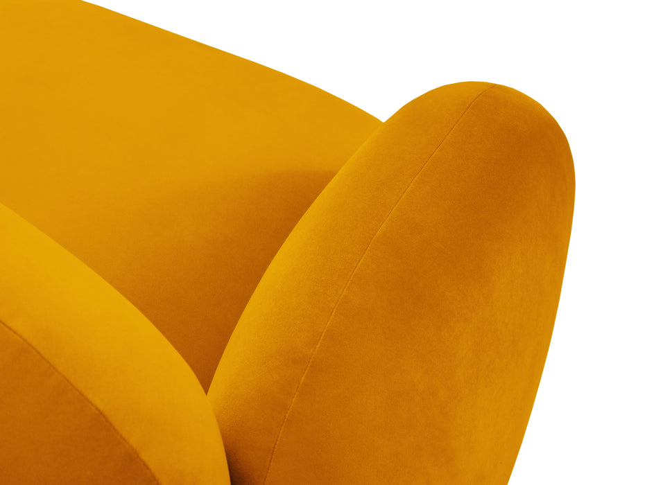 Velveto trivietė sofa Blair