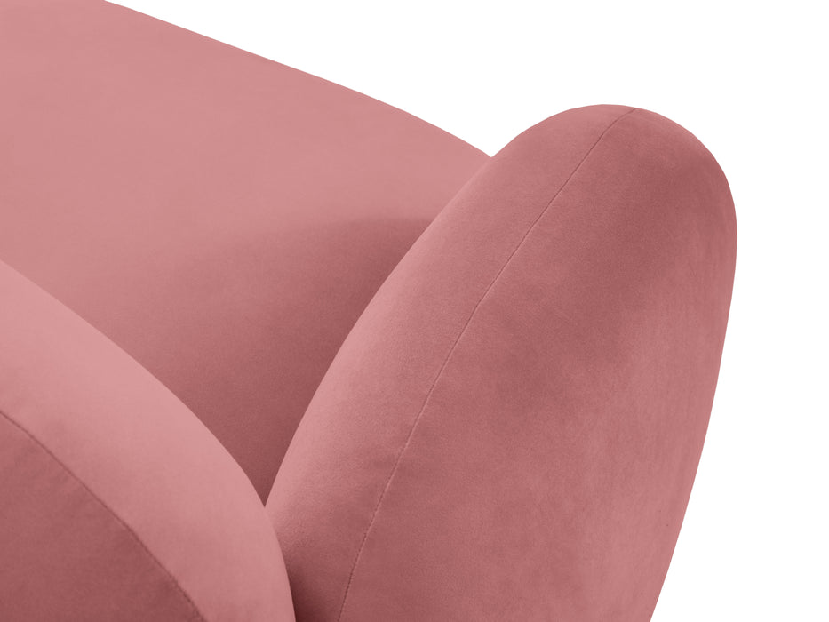 Velveto trivietė sofa Blair