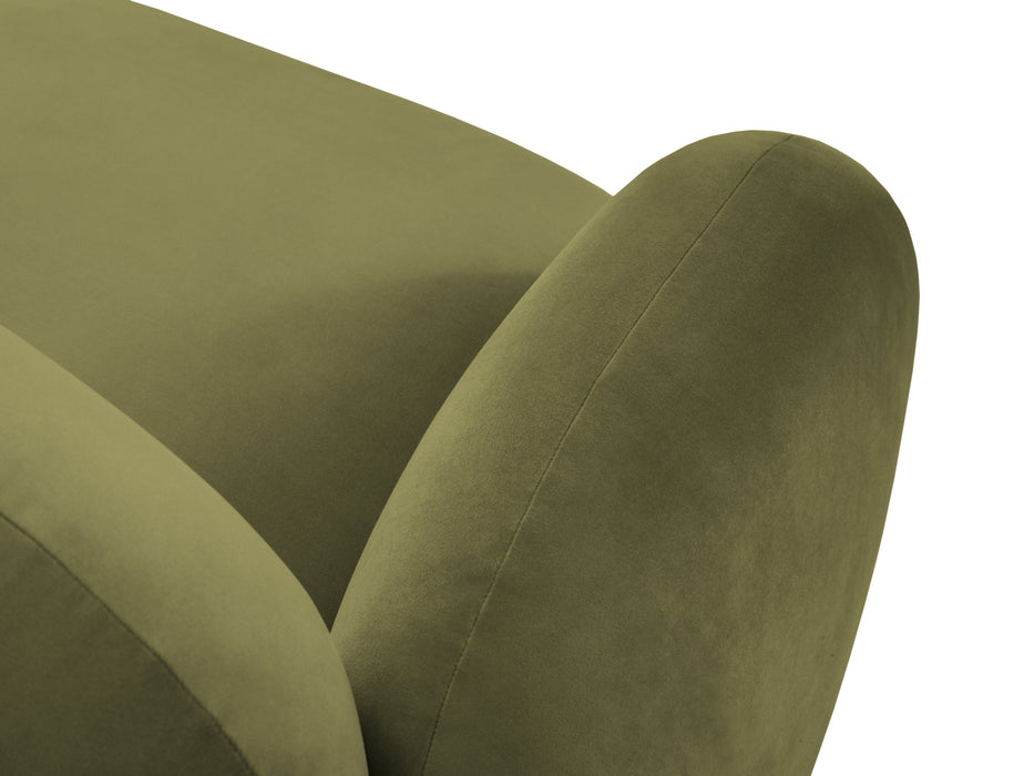 Velveto trivietė sofa Blair