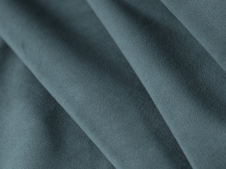 Velveto trivietė sofa Bloom