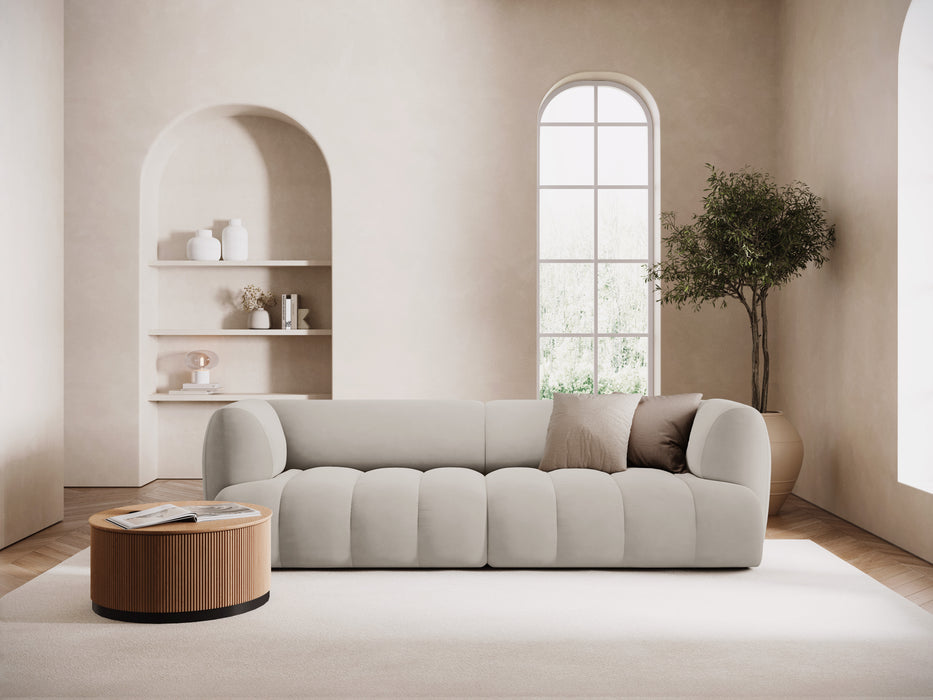 Velveto trivietė modulinė sofa Harry