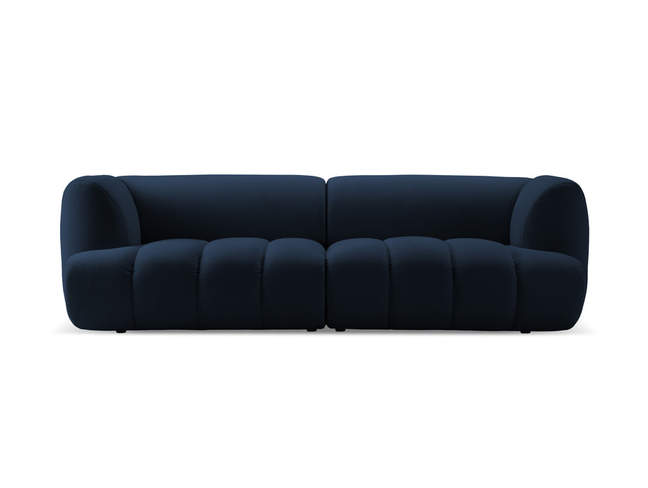 Velveto trivietė modulinė sofa Harry