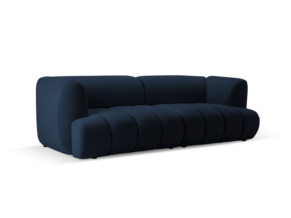 Velveto trivietė modulinė sofa Harry