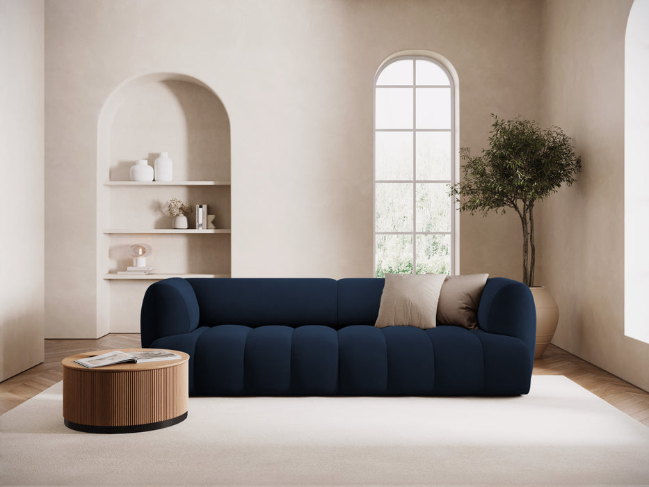 Velveto trivietė modulinė sofa Harry