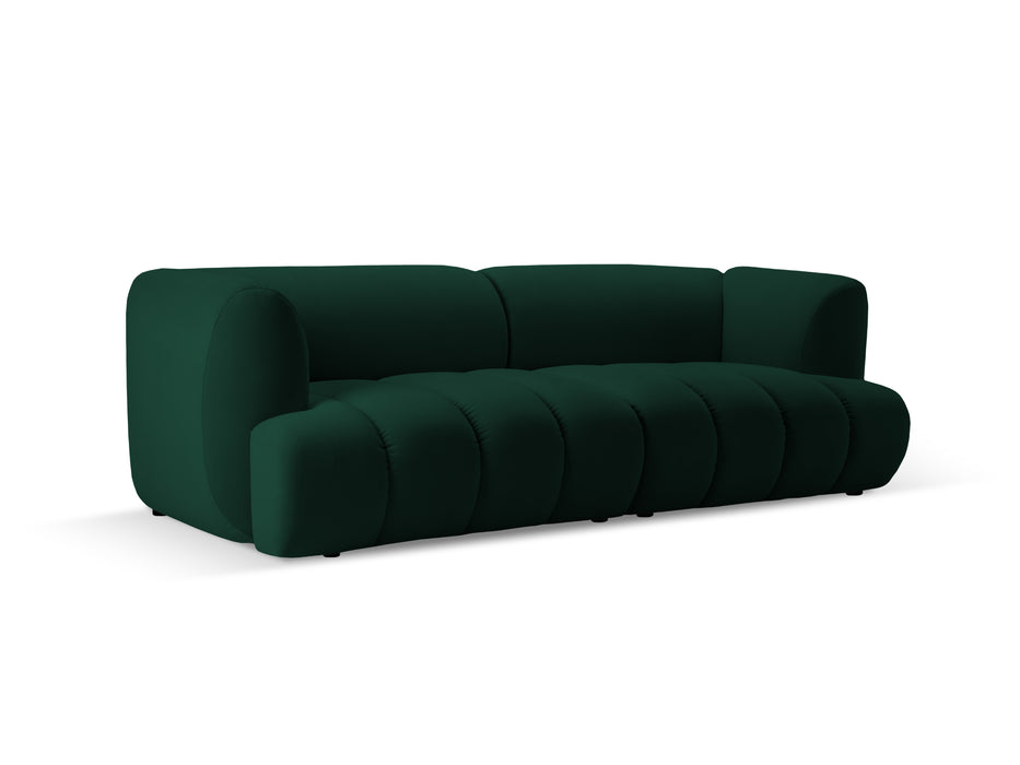 Velveto trivietė modulinė sofa Harry