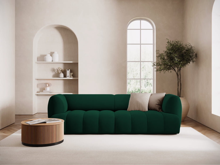 Velveto trivietė modulinė sofa Harry