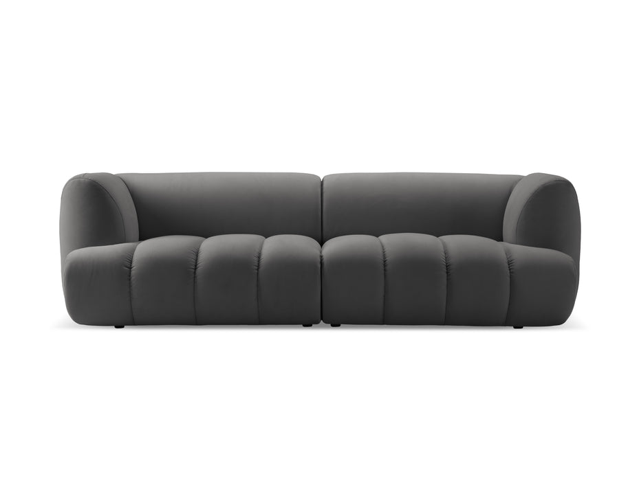 Velveto trivietė modulinė sofa Harry