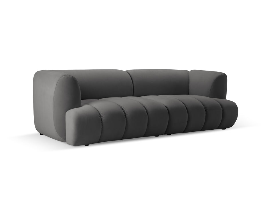 Velveto trivietė modulinė sofa Harry