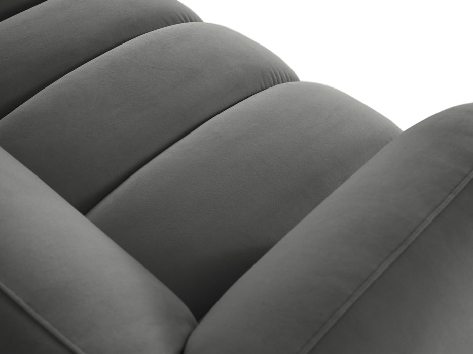 Velveto trivietė modulinė sofa Harry