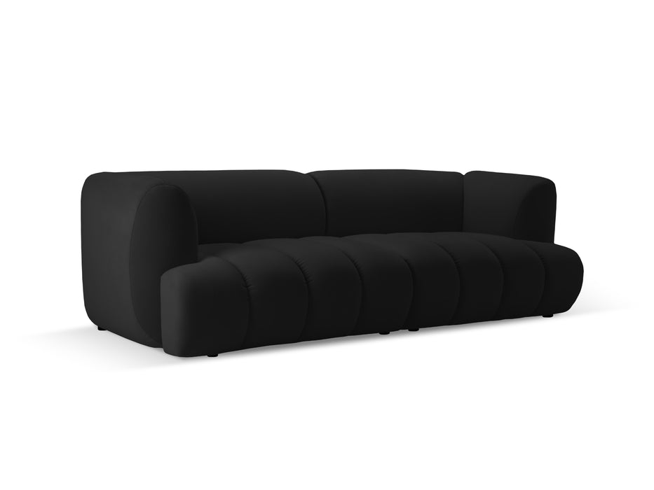 Velveto trivietė modulinė sofa Harry