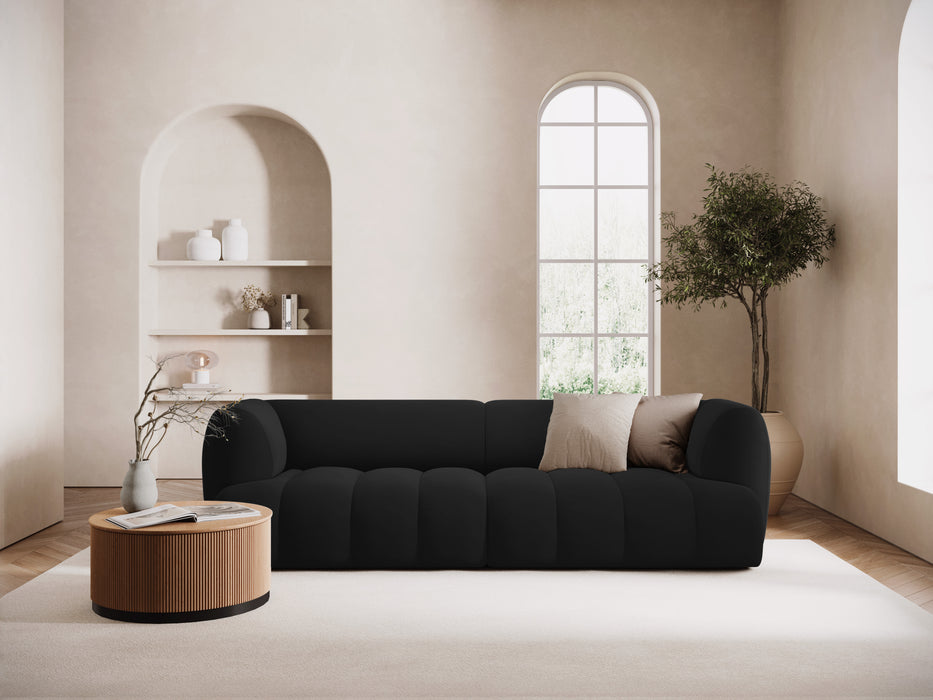 Velveto trivietė modulinė sofa Harry
