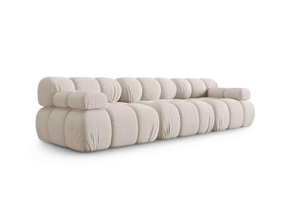 Trivietė modulinė sofa Bellis