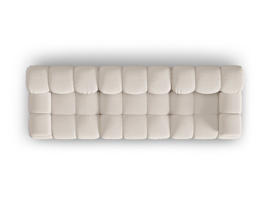 Trivietė modulinė sofa Bellis
