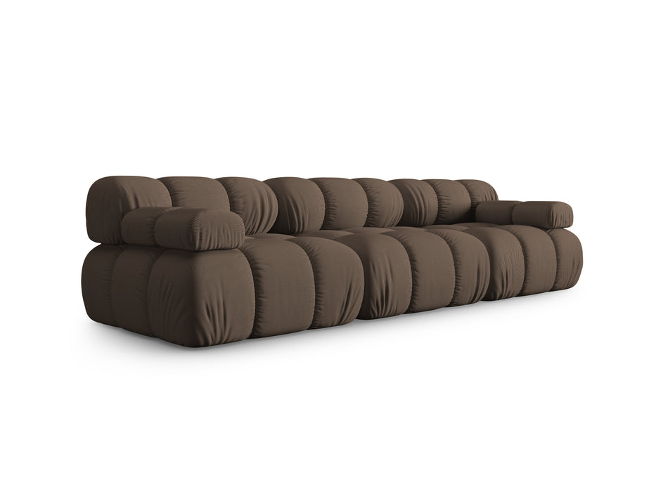Trivietė modulinė sofa Bellis