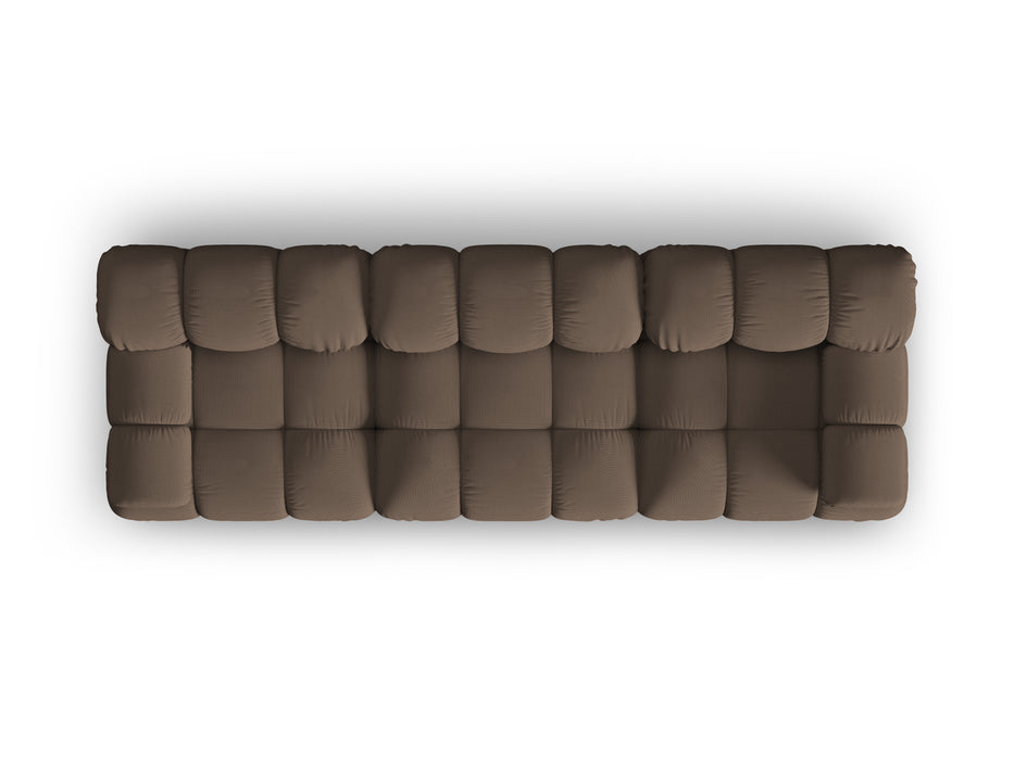 Trivietė modulinė sofa Bellis