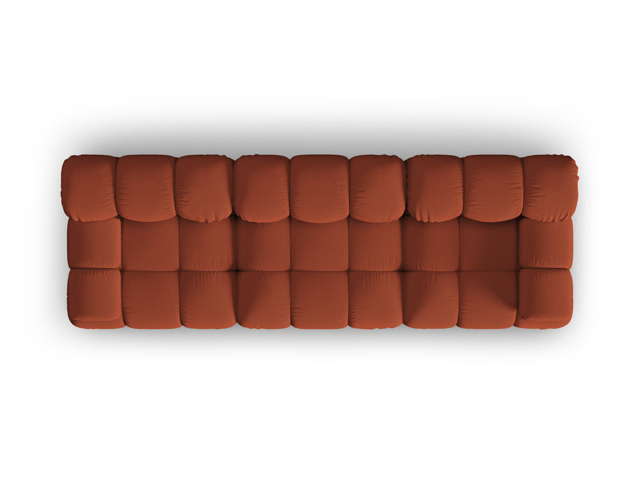 Trivietė modulinė sofa Bellis