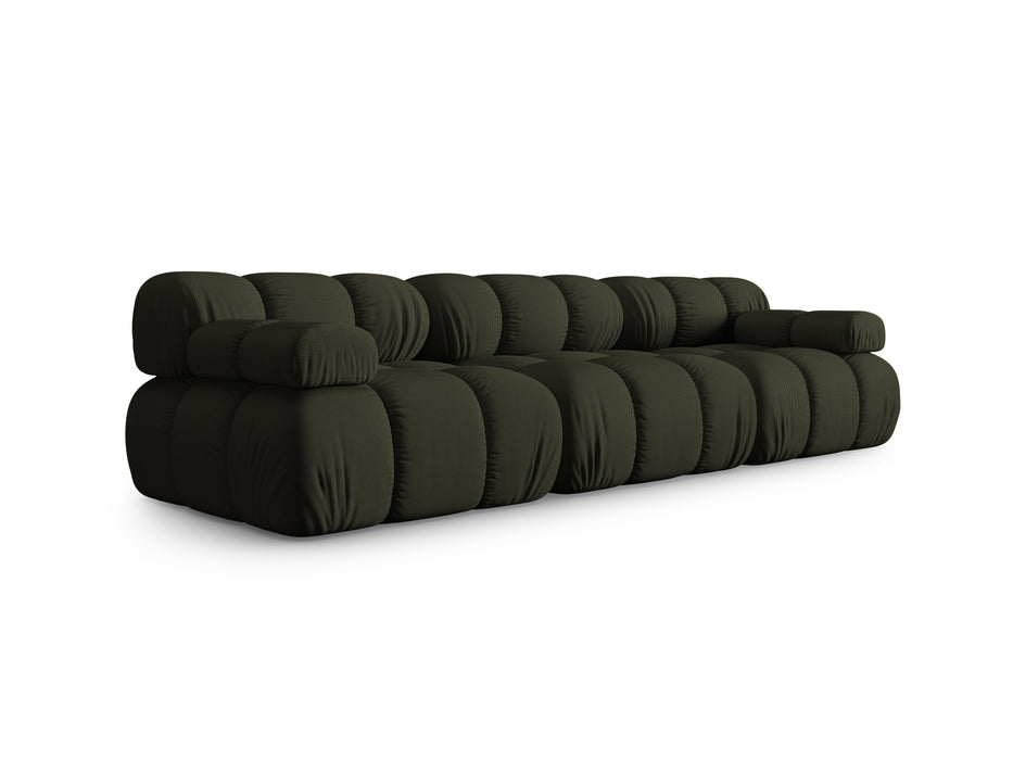 Trivietė modulinė sofa Bellis