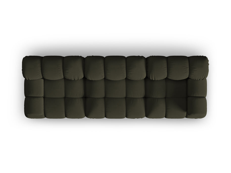 Trivietė modulinė sofa Bellis