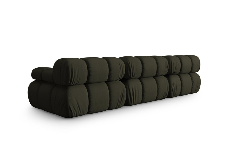 Trivietė modulinė sofa Bellis