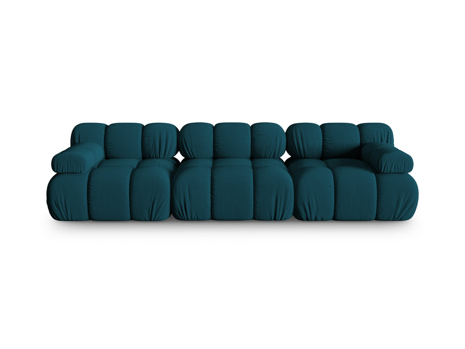Trivietė modulinė sofa Bellis