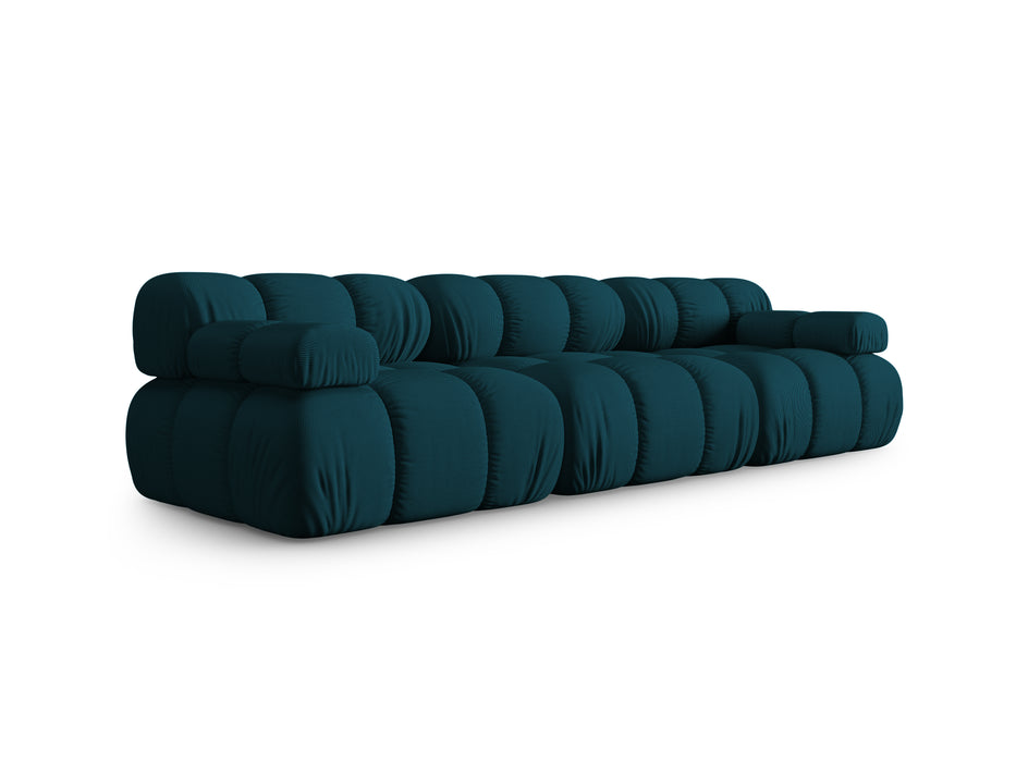 Trivietė modulinė sofa Bellis