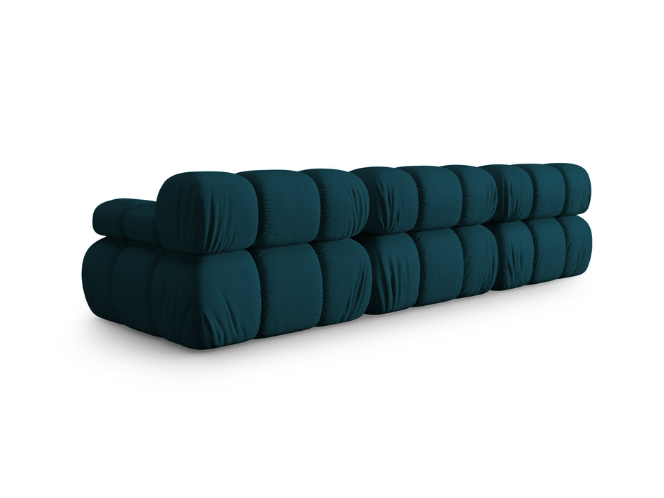 Trivietė modulinė sofa Bellis