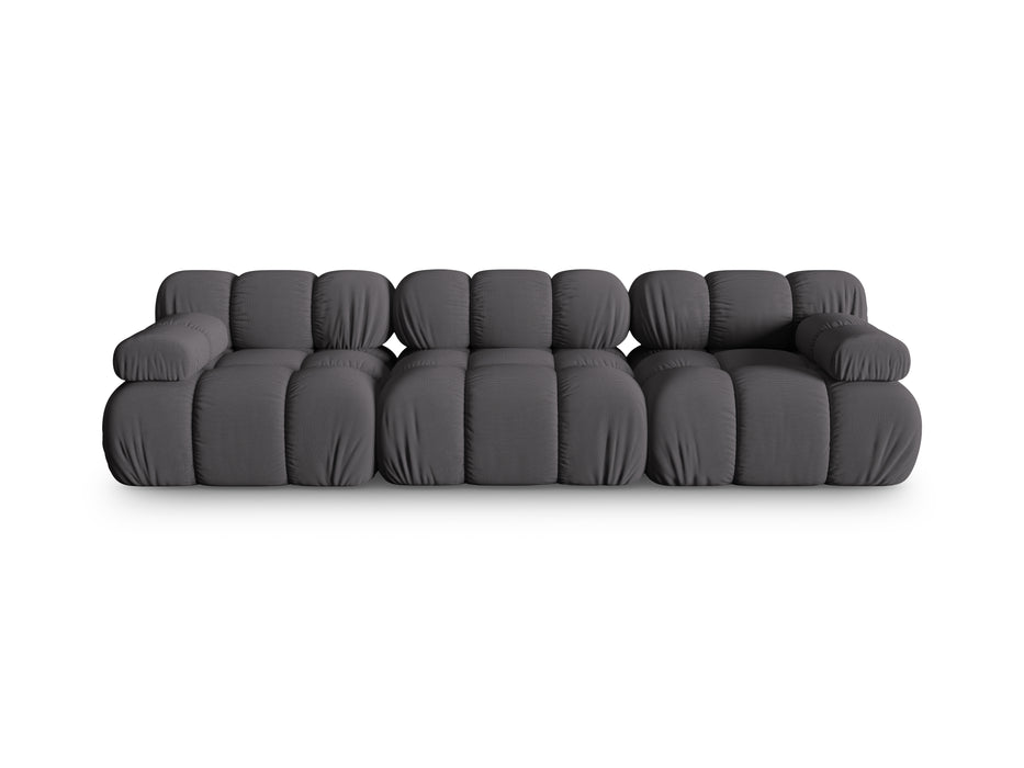 Trivietė modulinė sofa Bellis