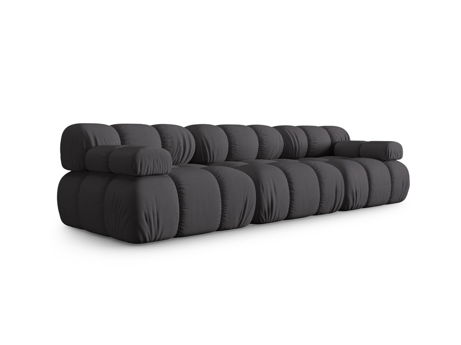 Trivietė modulinė sofa Bellis