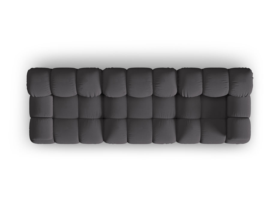 Trivietė modulinė sofa Bellis