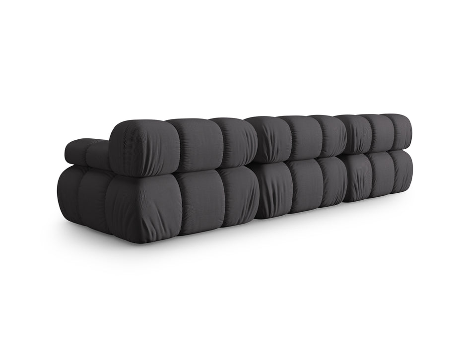 Trivietė modulinė sofa Bellis