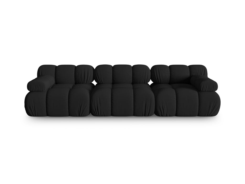 Trivietė modulinė sofa Bellis