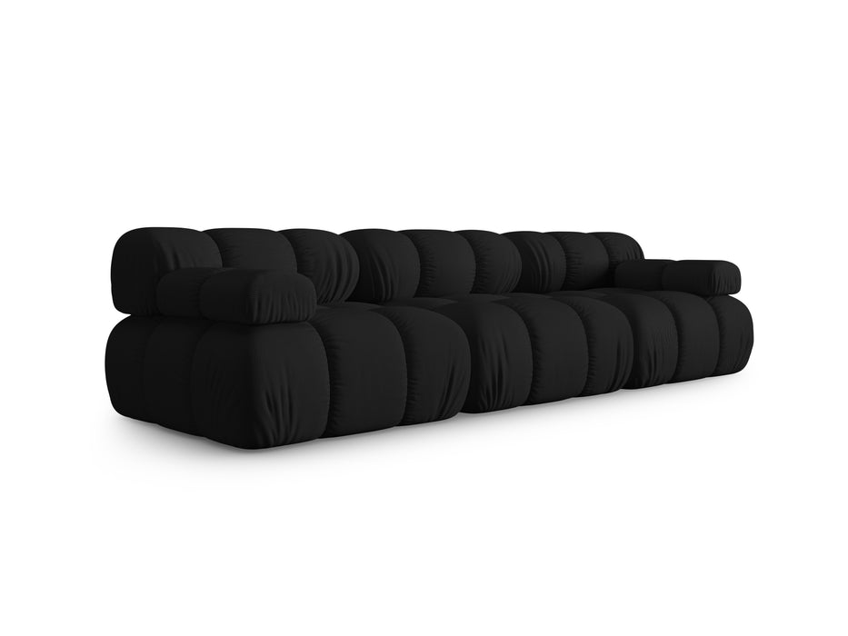 Trivietė modulinė sofa Bellis