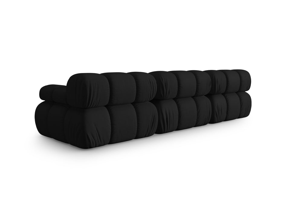 Trivietė modulinė sofa Bellis