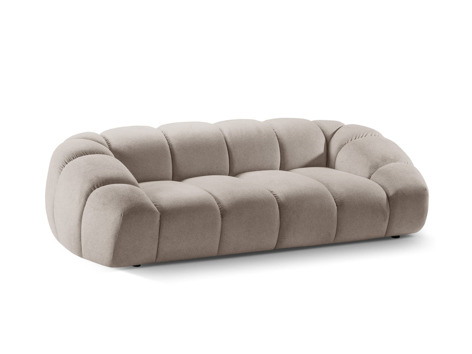 Trivietė velveto sofa Diana