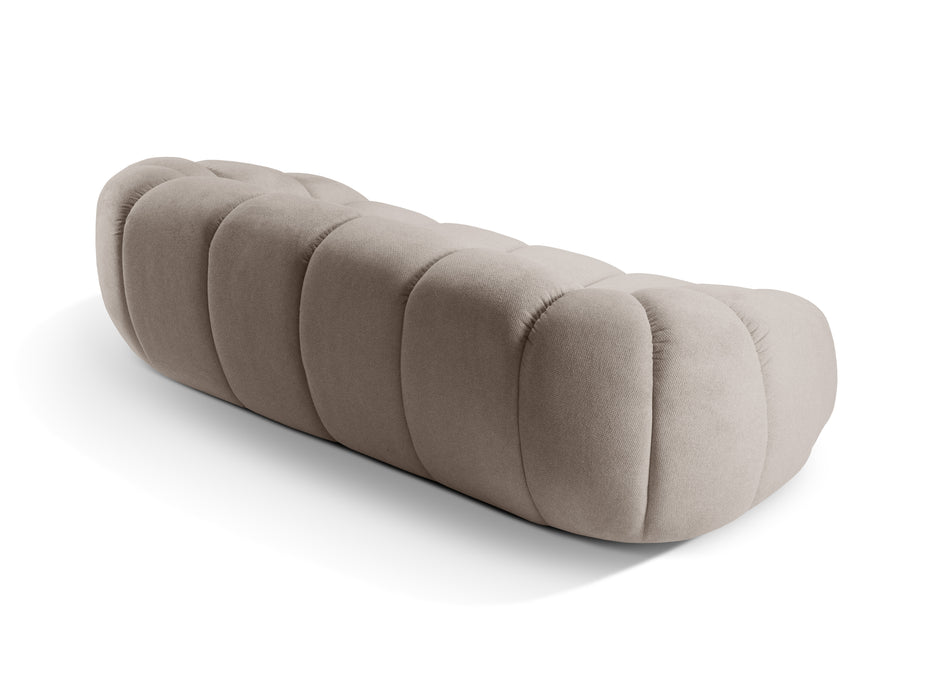 Trivietė velveto sofa Diana