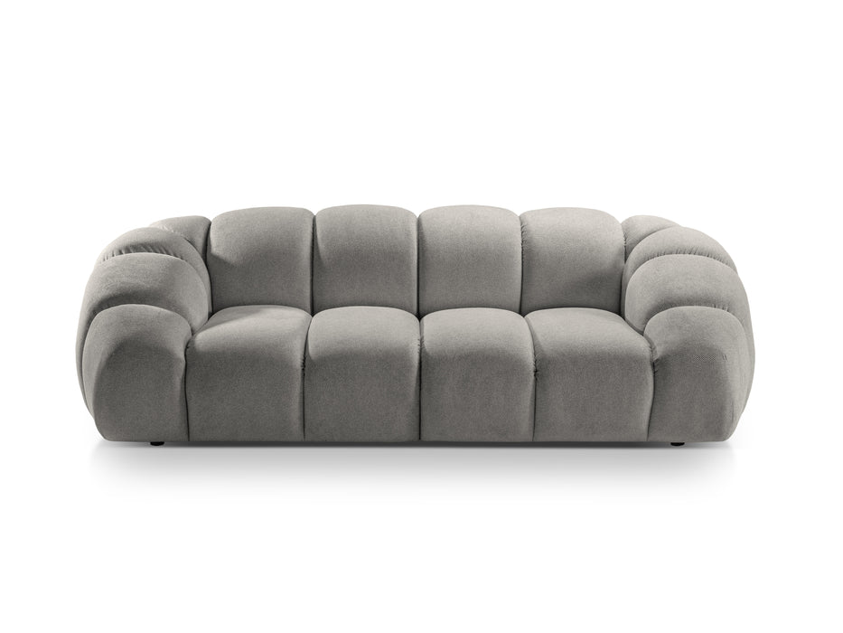 Trivietė velveto sofa Diana