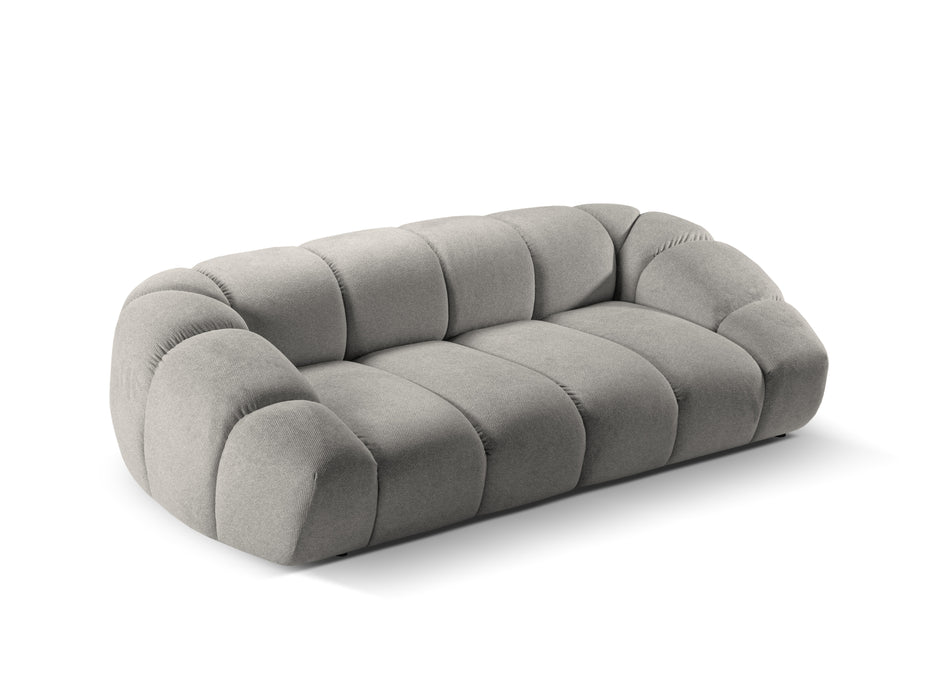 Trivietė velveto sofa Diana