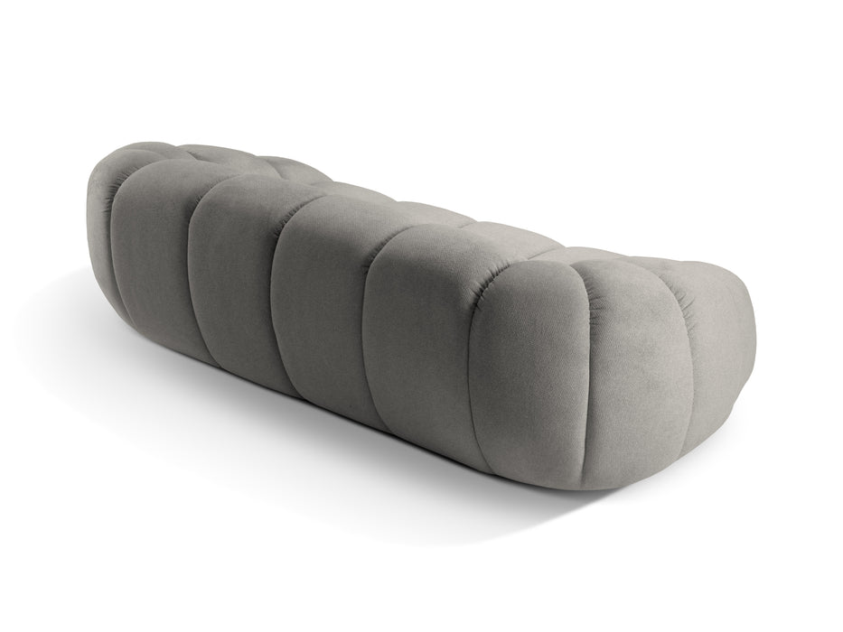Trivietė velveto sofa Diana