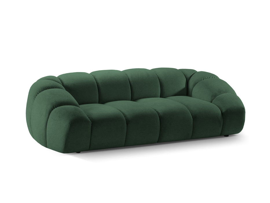 Trivietė velveto sofa Diana